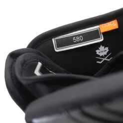 CCM Extreme Flex 5 Senior Goalie Catcher - 580 Break Angle -Optimal Hockey Shop ccm catchers ccm extreme flex 5 senior goalie catcher 580 break angle 28808150450242