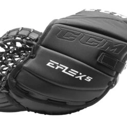 CCM Extreme Flex 5 Senior Goalie Catcher - 580 Break Angle -Optimal Hockey Shop ccm catchers ccm extreme flex 5 senior goalie catcher 580 break angle 28808150515778