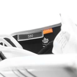 CCM Extreme Flex 5 Senior Goalie Catcher - 580 Break Angle -Optimal Hockey Shop ccm catchers ccm extreme flex 5 senior goalie catcher 580 break angle 28808201961538