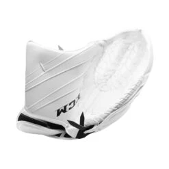 CCM Extreme Flex 5 Senior Goalie Catcher - 580 Break Angle -Optimal Hockey Shop ccm catchers ccm extreme flex 5 senior goalie catcher 580 break angle white regular 28808213528642