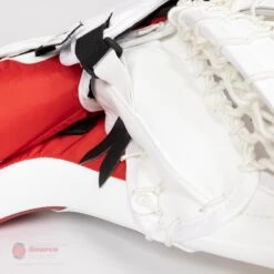 CCM Extreme Flex 5 Senior Goalie Catcher - 600 Break Angle -Optimal Hockey Shop ccm catchers ccm extreme flex 5 senior goalie catcher 600 break angle 27972556193858