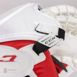 CCM Extreme Flex 5 Senior Goalie Catcher - 600 Break Angle -Optimal Hockey Shop ccm catchers ccm extreme flex 5 senior goalie catcher 600 break angle 27972556554306