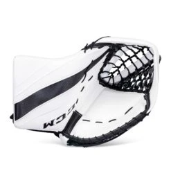 CCM Extreme Flex 5 Senior Goalie Catcher - 600 Break Angle -Optimal Hockey Shop ccm catchers ccm extreme flex 5 senior goalie catcher 600 break angle white white black regular 28743625539650