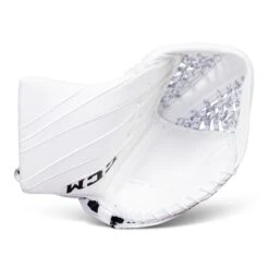 CCM Extreme Flex E5.5 Senior Goalie Catcher - Source Exclusive 25 CCM Extreme Flex E5.5 Senior Goalie Catcher - Source Exclusive -Optimal Hockey Shop ccm catchers ccm extreme flex e5 5 senior goalie catcher source exclusive white regular 28743589462082