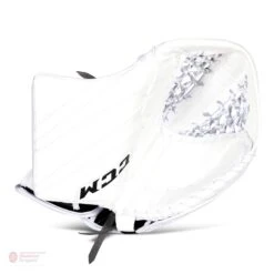 CCM Extreme Flex E5.9 Senior Goalie Catcher - Source Exclusive 24 CCM Extreme Flex E5.9 Senior Goalie Catcher - Source Exclusive -Optimal Hockey Shop ccm catchers ccm extreme flex e5 9 senior goalie catcher source exclusive white regular 28743587561538