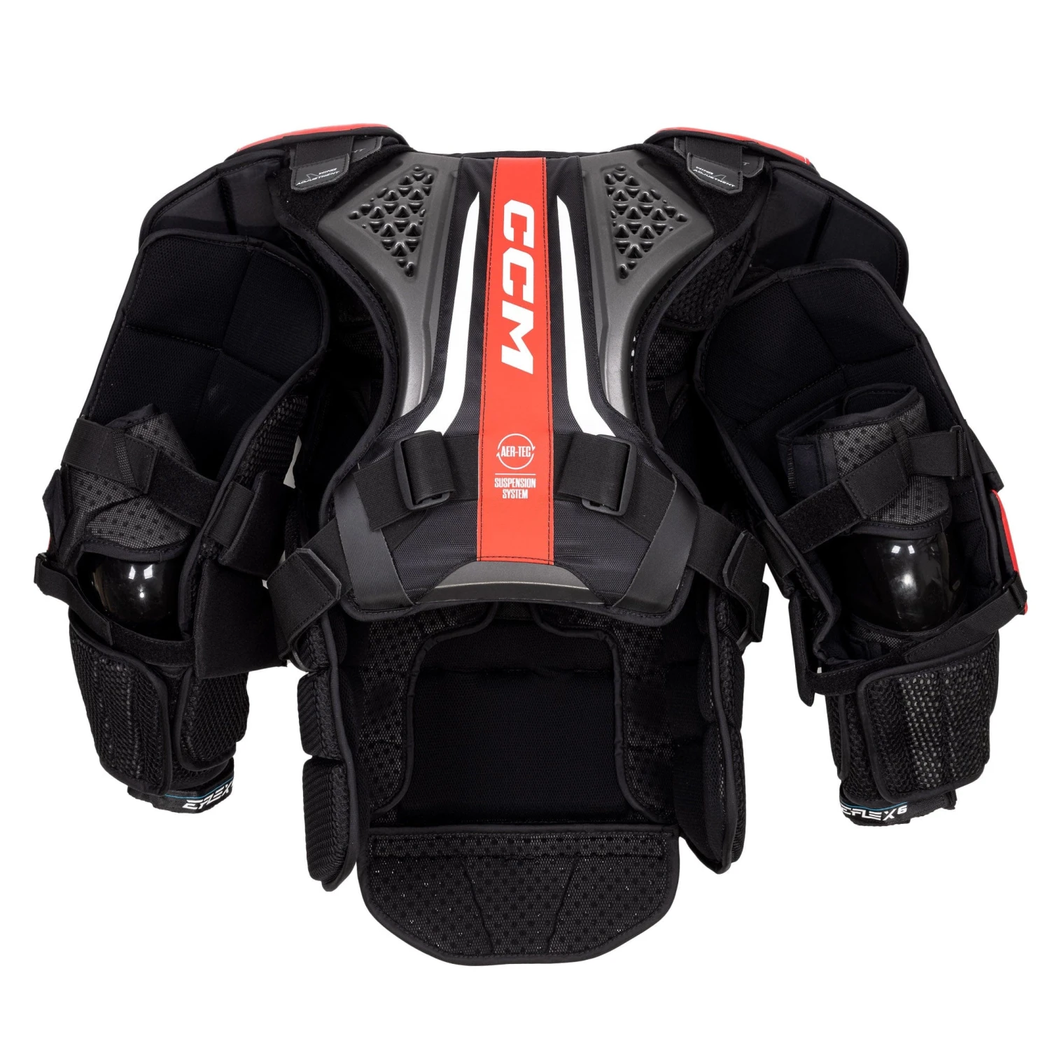 CCM Extreme Flex 6 Senior Chest & Arm Protector 2 CCM Extreme Flex 6 Senior Chest & Arm Protector - Image 2