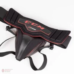 CCM Pro Senior Goalie Jock 9 CCM Pro Senior Goalie Jock -Optimal Hockey Shop ccm goalie jocks ccm pro senior goalie jock black sr 12851457949762