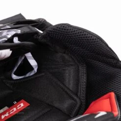 CCM 1.5 Youth Goalie Pants -Optimal Hockey Shop ccm goalie pants ccm 1 5 youth goalie pants black yth 27988508770370