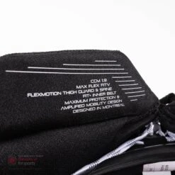 CCM 1.9 Senior Goalie Pants -Optimal Hockey Shop ccm goalie pants ccm 1 9 senior goalie pants 27988507459650