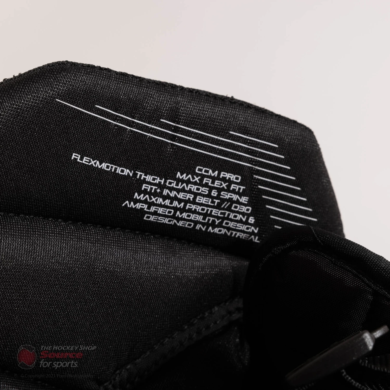 CCM Pro Senior Goalie Pants 12 CCM Pro Senior Goalie Pants - Image 12