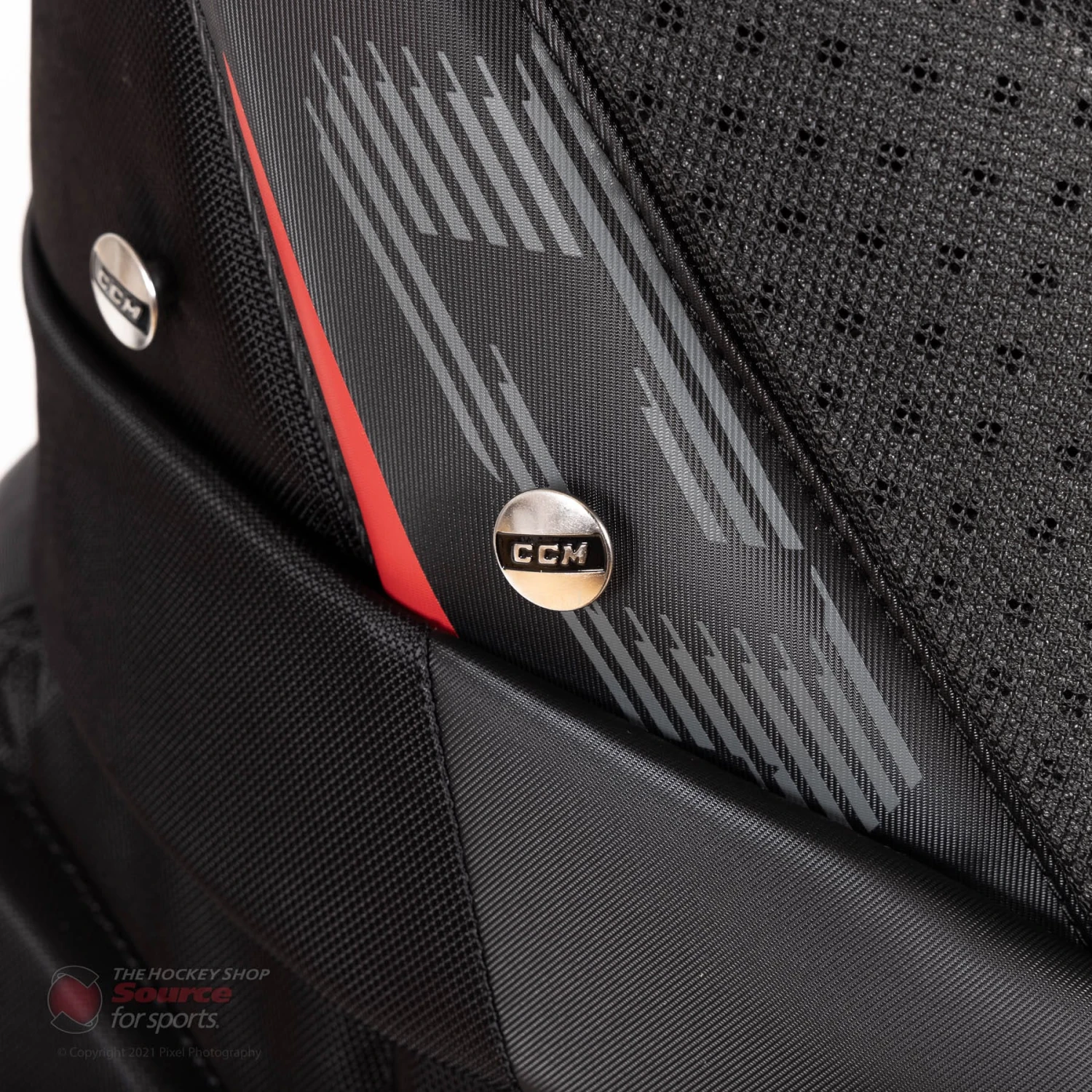 CCM Pro Senior Goalie Pants 8 CCM Pro Senior Goalie Pants - Image 8