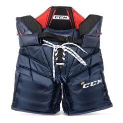 CCM Pro Senior Goalie Pants 34 CCM Pro Senior Goalie Pants -Optimal Hockey Shop ccm goalie pants ccm pro senior goalie pants navy s 28743939522626