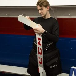 CCM Extreme Flex 4 Pro Intermediate Goalie Stick -Optimal Hockey Shop ccm goalie sticks ccm extreme flex 4 pro intermediate goalie stick 4923567964226