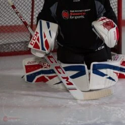 CCM Extreme Flex 4 Pro Intermediate Goalie Stick -Optimal Hockey Shop ccm goalie sticks ccm extreme flex 4 pro intermediate goalie stick 4923568095298