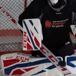 CCM Extreme Flex 4 Pro Intermediate Goalie Stick -Optimal Hockey Shop ccm goalie sticks ccm extreme flex 4 pro intermediate goalie stick 4923568160834