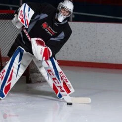 CCM Extreme Flex 4 Pro Intermediate Goalie Stick -Optimal Hockey Shop ccm goalie sticks ccm extreme flex 4 pro intermediate goalie stick 4923568488514