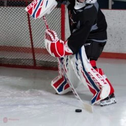 CCM Extreme Flex 4 Pro Intermediate Goalie Stick -Optimal Hockey Shop ccm goalie sticks ccm extreme flex 4 pro intermediate goalie stick 4923568619586