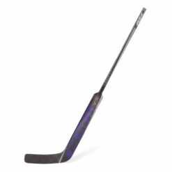 CCM Extreme Flex 5 ProLite Senior Goalie Stick -Optimal Hockey Shop ccm goalie sticks ccm extreme flex 5 prolite senior goalie stick black purple p1 l 25 29103594209346