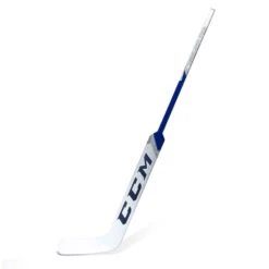 CCM Premier P2.9 Intermediate Goalie Stick -Optimal Hockey Shop ccm goalie sticks ccm premier p2 9 intermediate goalie stick white navy crawford l 24 28961406222402