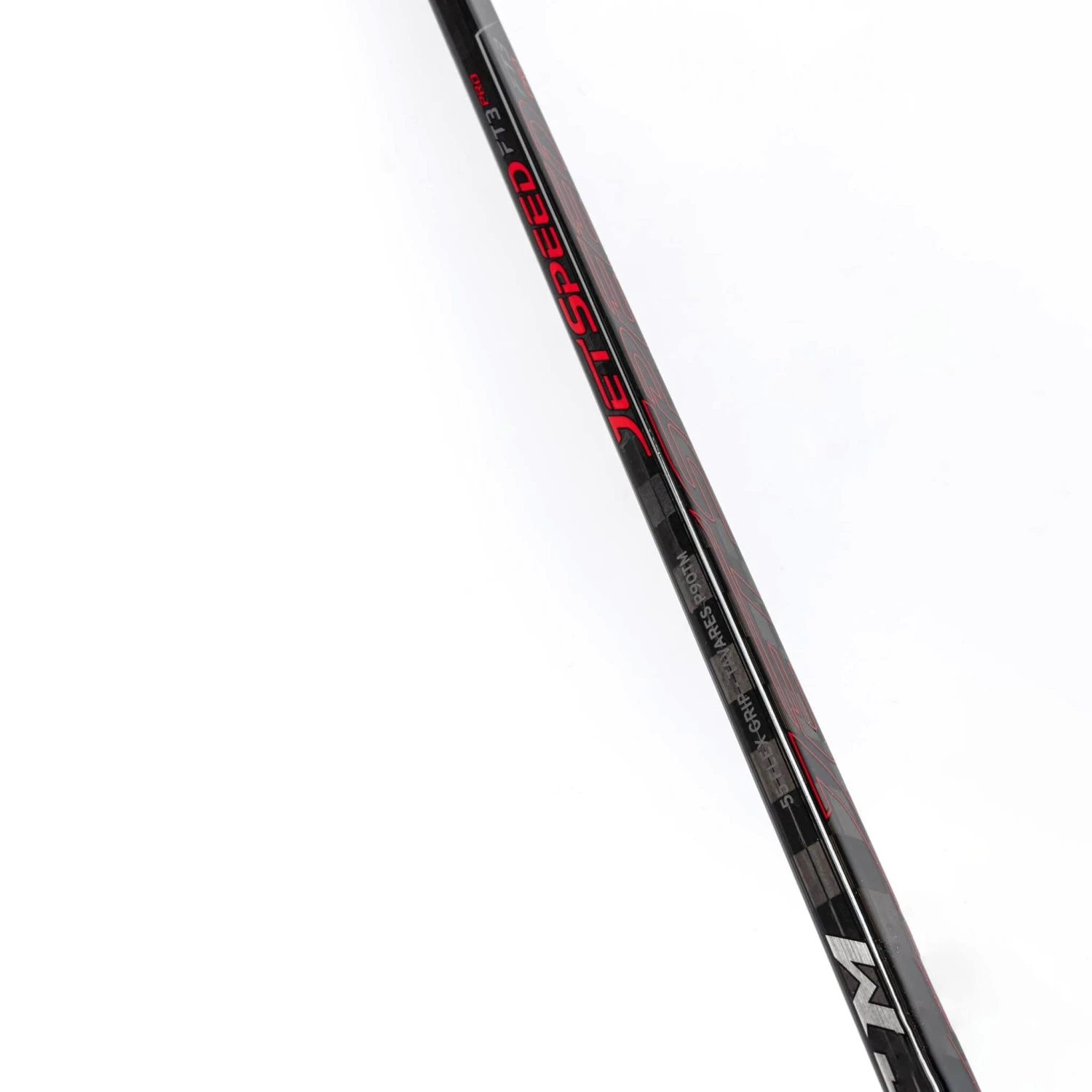 CCM Jetspeed FT3 Pro Intermediate Hockey Stick 8 CCM Jetspeed FT3 Pro Intermediate Hockey Stick - Image 8