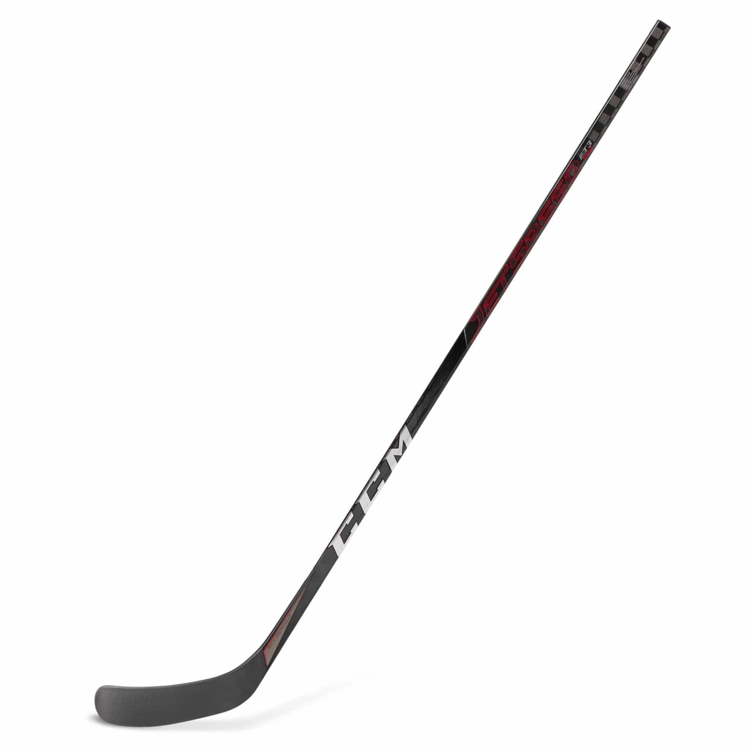 CCM Jetspeed FT3 Pro Intermediate Hockey Stick 1 CCM Jetspeed FT3 Pro Intermediate Hockey Stick