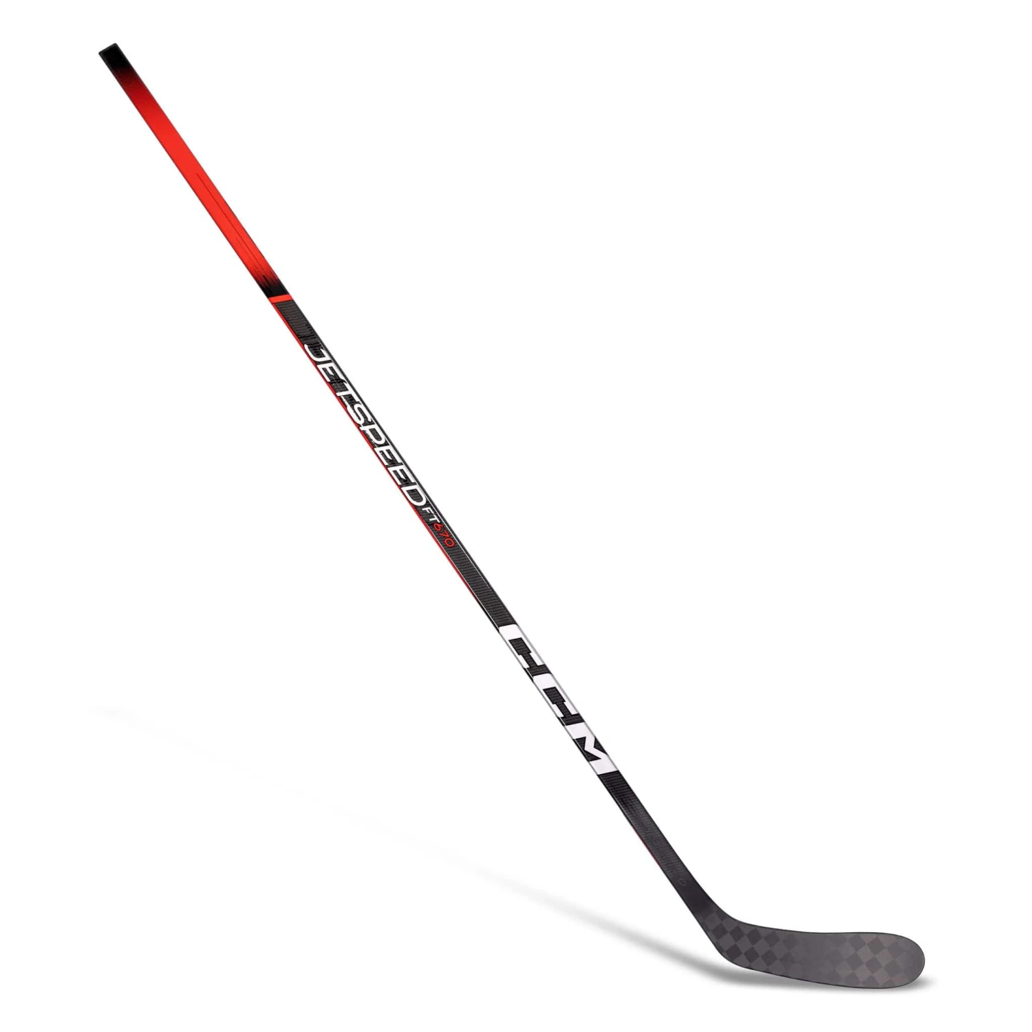 CCM Jetspeed FT670 Senior Hockey Stick 2 CCM Jetspeed FT670 Senior Hockey Stick - Image 2