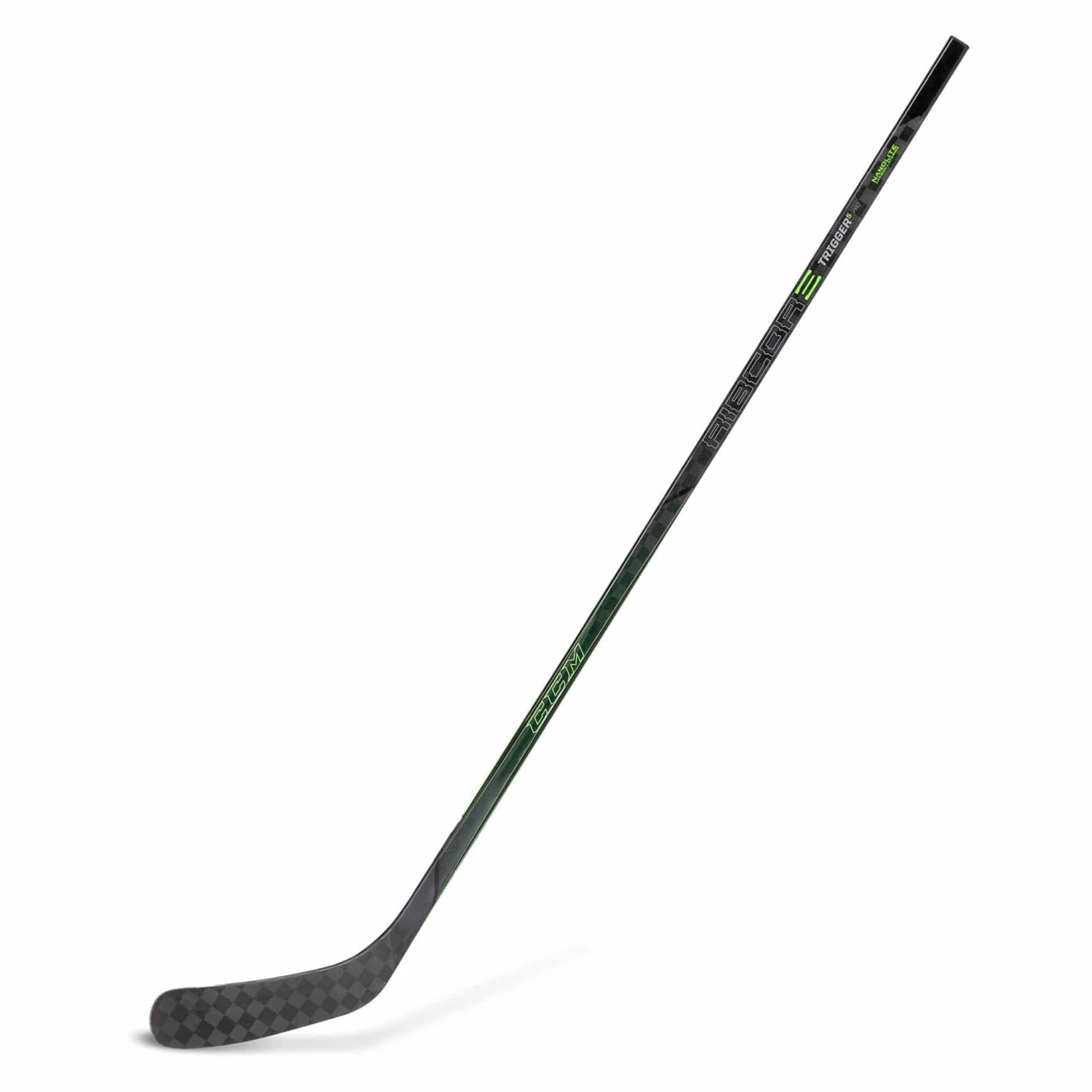 CCM RIBCOR Trigger 5 Pro Intermediate Hockey Stick 1 CCM RIBCOR Trigger 5 Pro Intermediate Hockey Stick