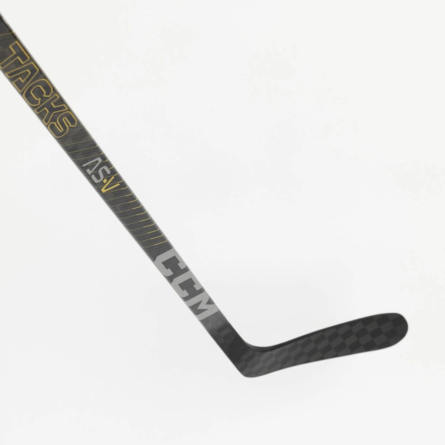 CCM Super Tacks AS-V Junior Hockey Stick 3 CCM Super Tacks AS-V Junior Hockey Stick - Image 3