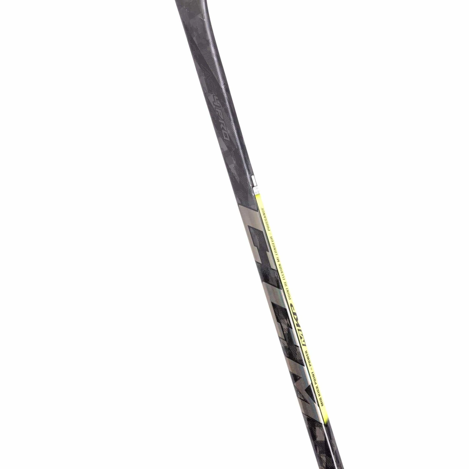 CCM Super Tacks AS4 Pro Intermediate Hockey Stick 4 CCM Super Tacks AS4 Pro Intermediate Hockey Stick - Image 4