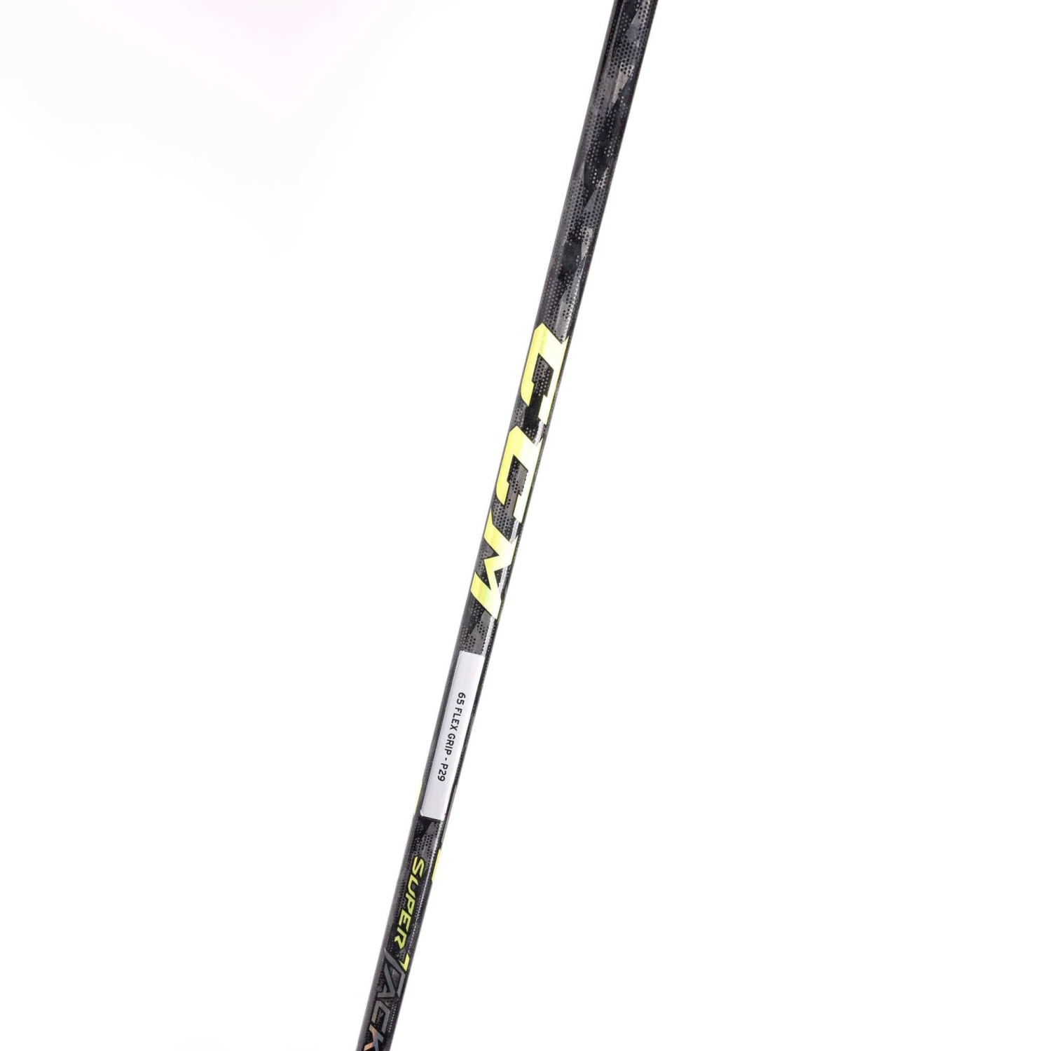 CCM Super Tacks AS4 Pro Intermediate Hockey Stick 7 CCM Super Tacks AS4 Pro Intermediate Hockey Stick - Image 7