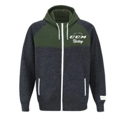 CCM Academy Full-Zip Mens Hoodie 5 CCM Academy Full-Zip Mens Hoodie -Optimal Hockey Shop ccm hoodies ccm academy full zip mens hoodie 30614475702338