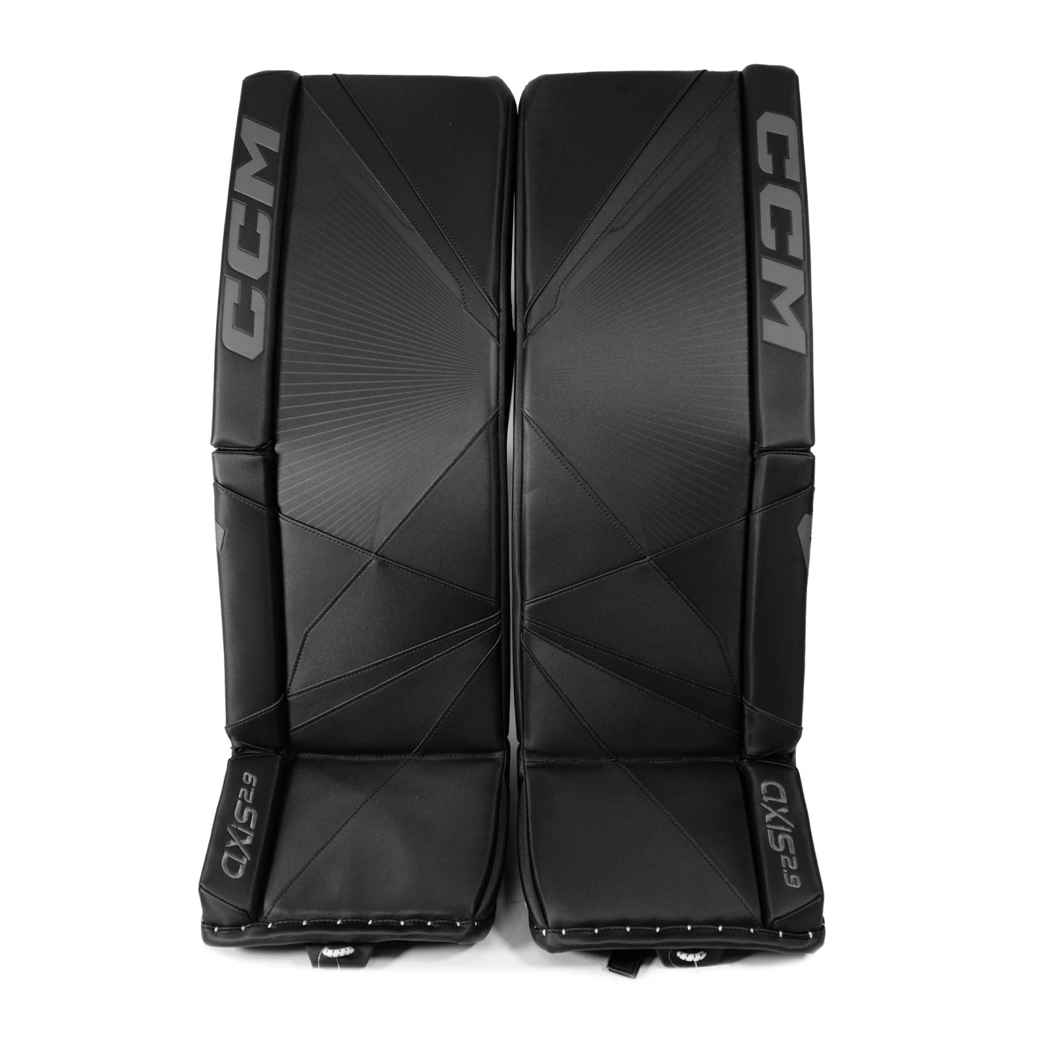 CCM Axis 2.9 Intermediate Goalie Leg Pads - Source Exclusive 8 CCM Axis 2.9 Intermediate Goalie Leg Pads - Source Exclusive - Image 8