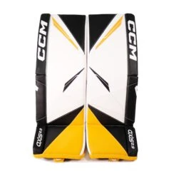 CCM Axis 2.9 Intermediate Goalie Leg Pads - Source Exclusive 21 CCM Axis 2.9 Intermediate Goalie Leg Pads - Source Exclusive -Optimal Hockey Shop ccm leg pads ccm axis 2 9 intermediate goalie leg pads source exclusive boston bruins 30 1 29109007122498