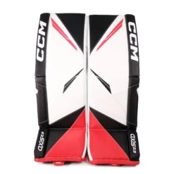 CCM Axis 2.9 Intermediate Goalie Leg Pads - Source Exclusive 22 CCM Axis 2.9 Intermediate Goalie Leg Pads - Source Exclusive -Optimal Hockey Shop ccm leg pads ccm axis 2 9 intermediate goalie leg pads source exclusive chicago blackhawks 30 1 29109007319106