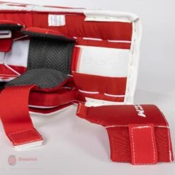 CCM Extreme Flex E5.5 Youth Goalie Leg Pads -Optimal Hockey Shop ccm leg pads ccm extreme flex e5 5 youth goalie leg pads 27988494024770