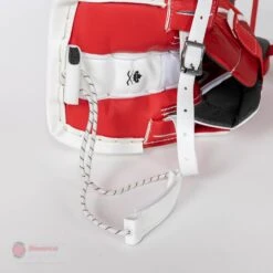 CCM Extreme Flex E5.5 Youth Goalie Leg Pads -Optimal Hockey Shop ccm leg pads ccm extreme flex e5 5 youth goalie leg pads 27988494417986