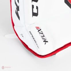 CCM YTFlex 2 Youth Goalie Leg Pads -Optimal Hockey Shop ccm leg pads ccm ytflex 2 youth goalie leg pads 5314108129346