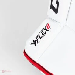 CCM YTFlex 2 Youth Goalie Leg Pads -Optimal Hockey Shop ccm leg pads ccm ytflex 2 youth goalie leg pads 5314108915778