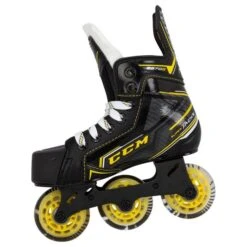 CCM Super Tacks 9370R Youth Roller Skates -Optimal Hockey Shop ccm roller hockey skates super tacks 9370 yth inset6