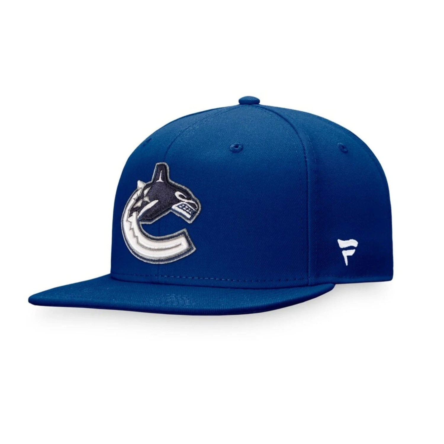Vancouver Canucks Fanatics Core Fitted Hat 1 Vancouver Canucks Fanatics Core Fitted Hat