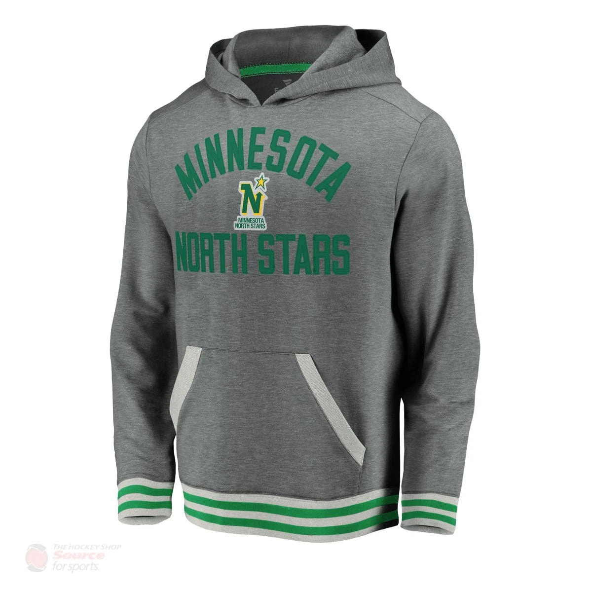 Minnesota North Stars Fanatics Upperclassmen Vintage Pullover Mens Hoodie 1 Minnesota North Stars Fanatics Upperclassmen Vintage Pullover Mens Hoodie