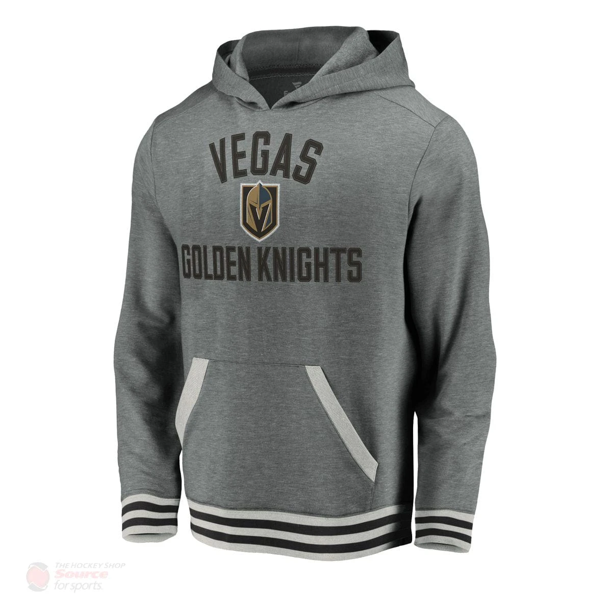 Vegas Golden Knights Fanatics Upperclassmen Vintage Pullover Mens Hoodie 1 Vegas Golden Knights Fanatics Upperclassmen Vintage Pullover Mens Hoodie