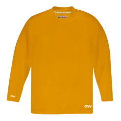 GameWear GW5500 ProLite Series Junior Hockey Practice Jersey - Yellow