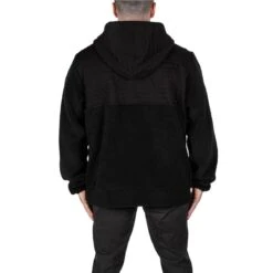 Gongshow Hockey The Sherplay 1/4 Zip Mens Hoody -Optimal Hockey Shop gongshow hoodies gongshow hockey the sherplay 1 4 zip mens hoody 29692727689282