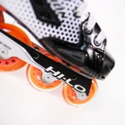 Mission Inhaler FZ-3 Junior Roller Hockey Skates -Optimal Hockey Shop mission roller hockey skates mission inhaler fz 3 junior roller hockey skates 28861409853506