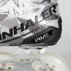 Mission Inhaler WM01 Senior Roller Hockey Skates -Optimal Hockey Shop mission roller hockey skates mission inhaler wm01 senior roller hockey skates 27943340474434