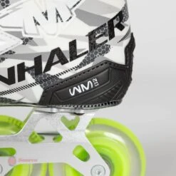 Mission Inhaler WM02 Senior Roller Hockey Skates -Optimal Hockey Shop mission roller hockey skates mission inhaler wm02 senior roller hockey skates 27943310983234