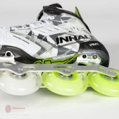 Mission Inhaler WM02 Senior Roller Hockey Skates -Optimal Hockey Shop mission roller hockey skates mission inhaler wm02 senior roller hockey skates 27943311409218