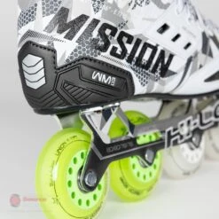 Mission Inhaler WM03 Senior Roller Hockey Skates -Optimal Hockey Shop mission roller hockey skates mission inhaler wm03 senior roller hockey skates 27943339393090