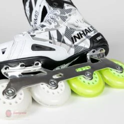 Mission Inhaler WM03 Senior Roller Hockey Skates -Optimal Hockey Shop mission roller hockey skates mission inhaler wm03 senior roller hockey skates 27943339851842